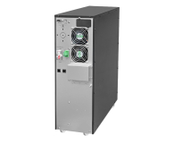 QOLTEC UPS 10kVA | 10000W | Power Factor 1.0 | LCD | EPO | USB | On-line 52284 - 1238950 - zdjęcie 3